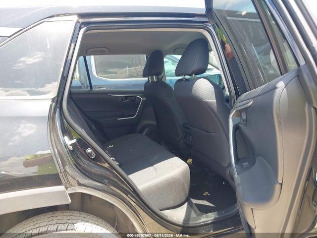 Toyota RAV4 LE 2025 2T3H1RFV0SW432027 Image 8