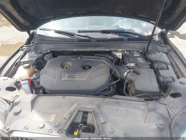 45797568 :رقم المزاد ، 3LN6L5B93LR605477 vin ، 2020 Lincoln Mkz Standard مزاد بيع