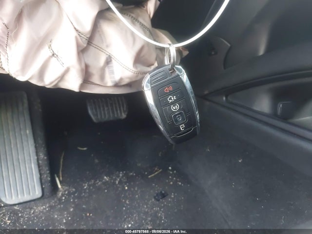 45797568 :رقم المزاد ، 3LN6L5B93LR605477 vin ، 2020 Lincoln Mkz Standard مزاد بيع