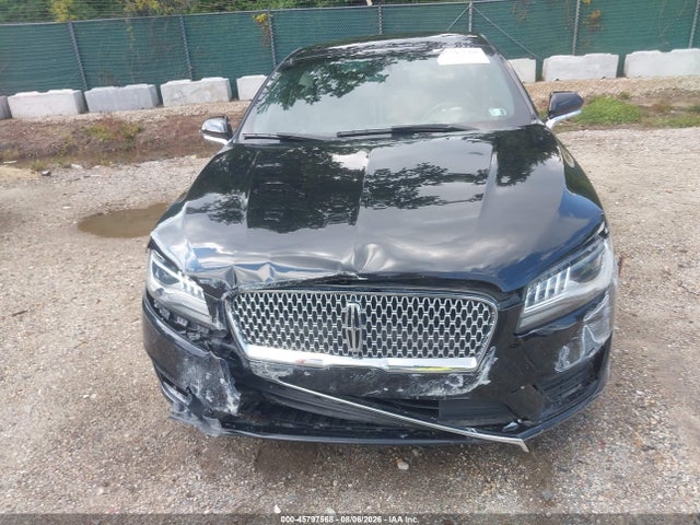 45797568 :رقم المزاد ، 3LN6L5B93LR605477 vin ، 2020 Lincoln Mkz Standard مزاد بيع