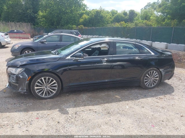45797568 :رقم المزاد ، 3LN6L5B93LR605477 vin ، 2020 Lincoln Mkz Standard مزاد بيع