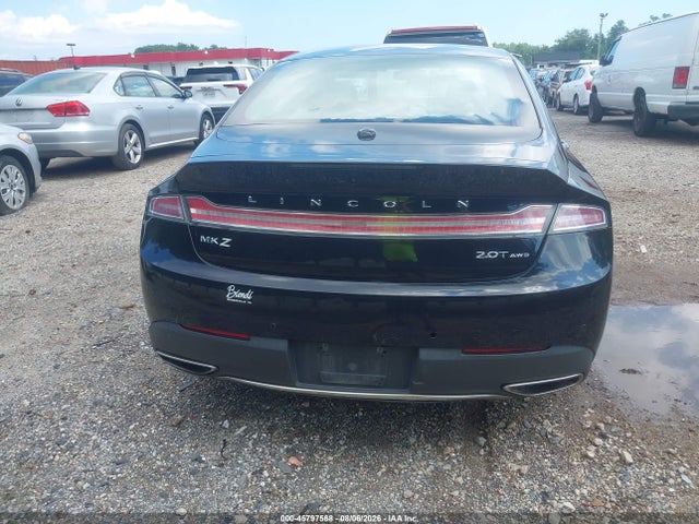 45797568 :رقم المزاد ، 3LN6L5B93LR605477 vin ، 2020 Lincoln Mkz Standard مزاد بيع