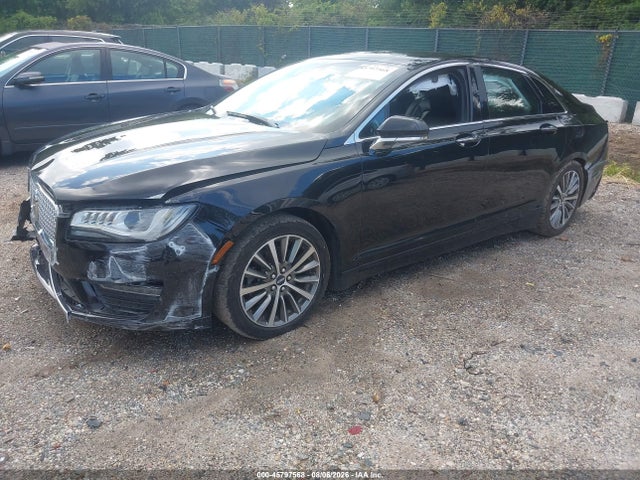 45797568 :رقم المزاد ، 3LN6L5B93LR605477 vin ، 2020 Lincoln Mkz Standard مزاد بيع