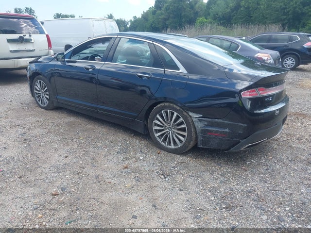 45797568 :رقم المزاد ، 3LN6L5B93LR605477 vin ، 2020 Lincoln Mkz Standard مزاد بيع