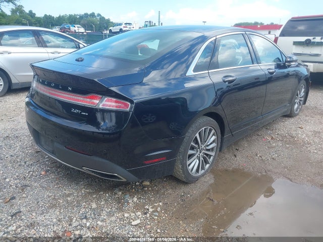 45797568 :رقم المزاد ، 3LN6L5B93LR605477 vin ، 2020 Lincoln Mkz Standard مزاد بيع