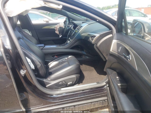 45797568 :رقم المزاد ، 3LN6L5B93LR605477 vin ، 2020 Lincoln Mkz Standard مزاد بيع