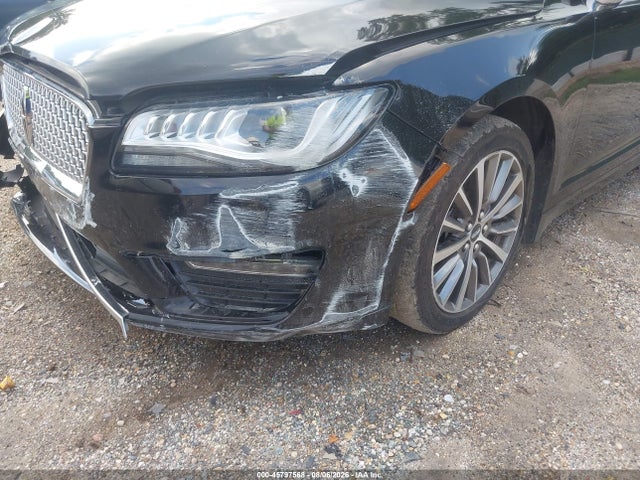 45797568 :رقم المزاد ، 3LN6L5B93LR605477 vin ، 2020 Lincoln Mkz Standard مزاد بيع