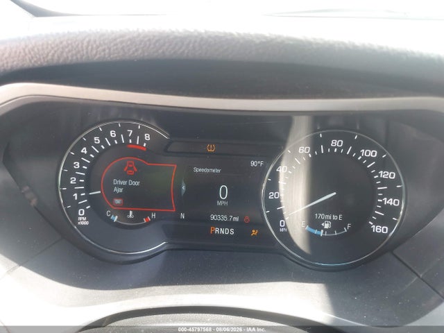 45797568 :رقم المزاد ، 3LN6L5B93LR605477 vin ، 2020 Lincoln Mkz Standard مزاد بيع