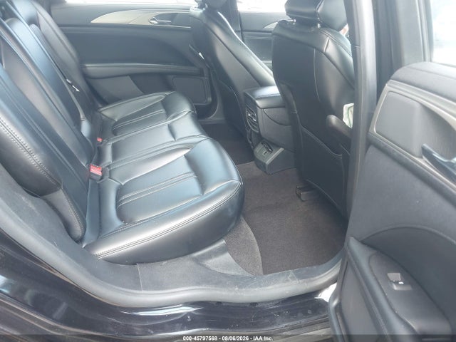45797568 :رقم المزاد ، 3LN6L5B93LR605477 vin ، 2020 Lincoln Mkz Standard مزاد بيع