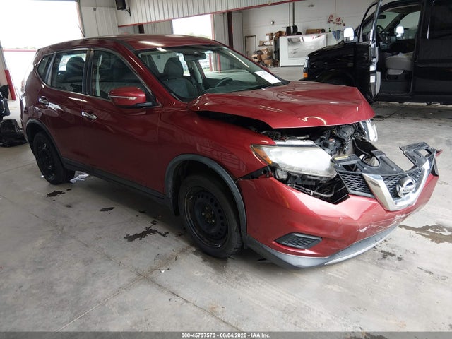 45797570 :رقم المزاد ، KNMAT2MTXFP577999 vin ، 2015 Nissan Rogue S مزاد بيع