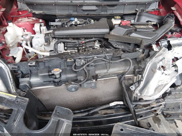 Auction sale of the 2015 Nissan Rogue S, vin: KNMAT2MTXFP577999, lot number: 45797570