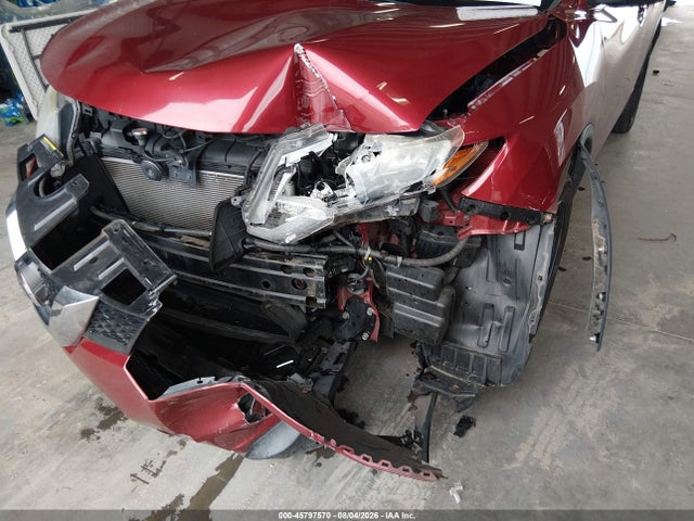Auction sale of the 2015 Nissan Rogue S, vin: KNMAT2MTXFP577999, lot number: 45797570