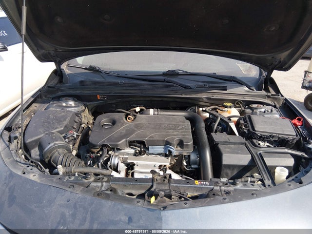 Chevrolet Malibu 1ls 2019 1G1ZB5ST0KF126955 Image 10