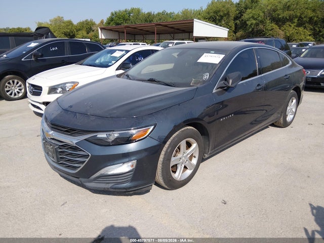 Chevrolet Malibu 1ls 2019 1G1ZB5ST0KF126955 Image 2