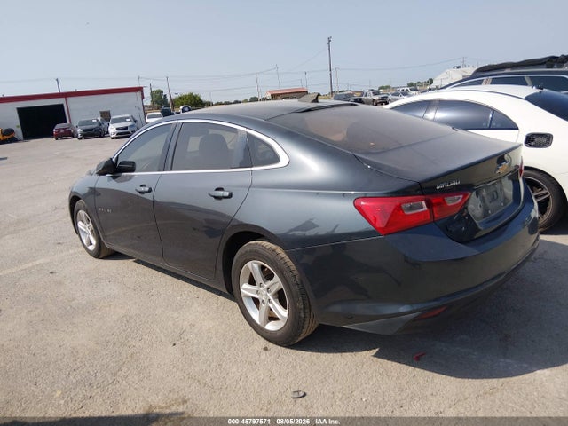 Chevrolet Malibu 1ls 2019 1G1ZB5ST0KF126955 Image 3