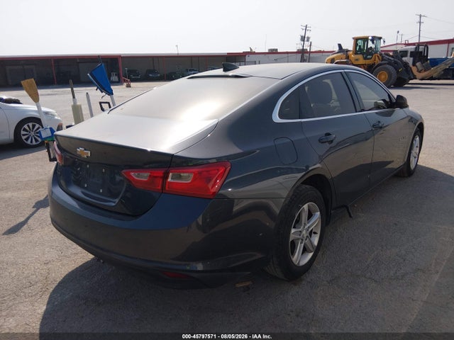 Chevrolet Malibu 1ls 2019 1G1ZB5ST0KF126955 Image 4