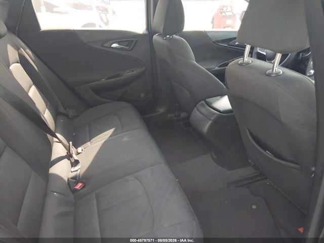 Chevrolet Malibu 1ls 2019 1G1ZB5ST0KF126955 Image 8