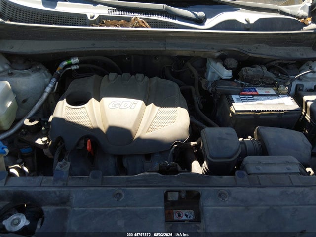KIA Sportage Lx 2014 KNDPBCAC6E7549168 Image 10