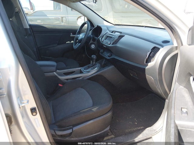 KIA Sportage Lx 2014 KNDPBCAC6E7549168 Image 5