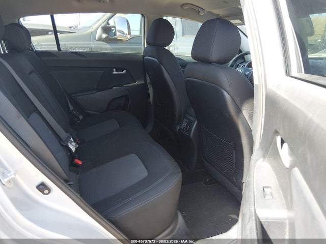 KIA Sportage Lx 2014 KNDPBCAC6E7549168 Image 8