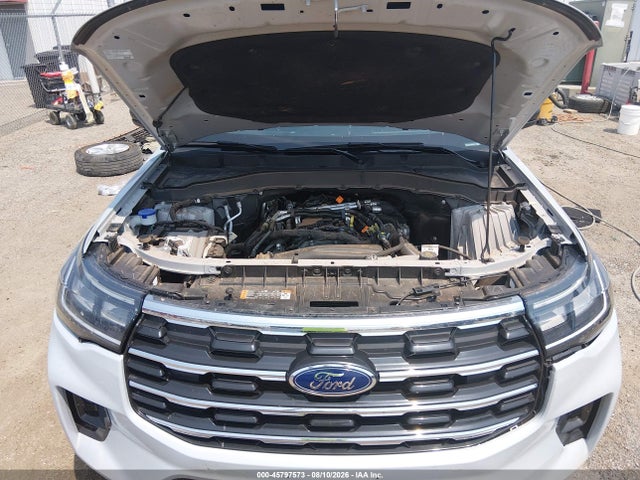 2025 Ford Explorer Active მანქანა იყიდება აუქციონზე, vin: 1FMUK7DH1SGB14891, აუქციონის ნომერი: 45797573