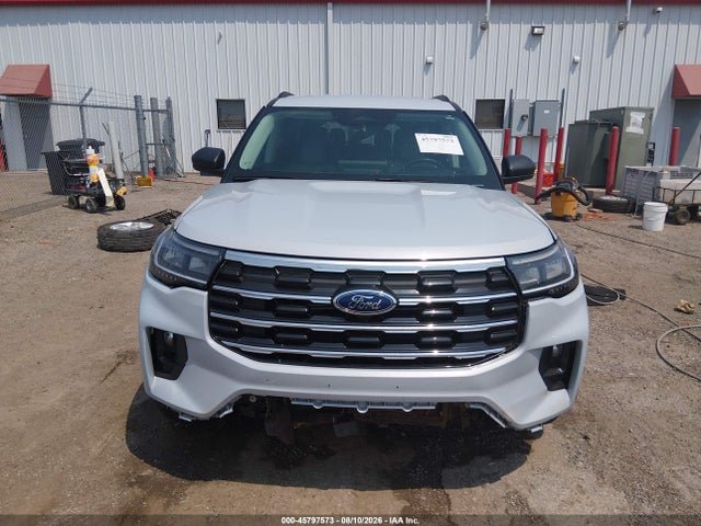 2025 Ford Explorer Active მანქანა იყიდება აუქციონზე, vin: 1FMUK7DH1SGB14891, აუქციონის ნომერი: 45797573