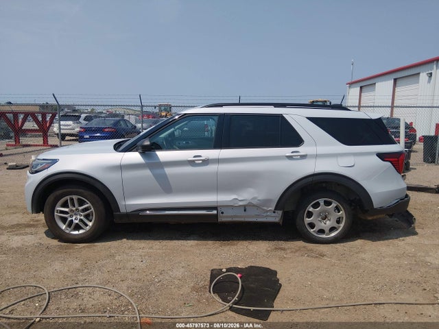 2025 Ford Explorer Active მანქანა იყიდება აუქციონზე, vin: 1FMUK7DH1SGB14891, აუქციონის ნომერი: 45797573