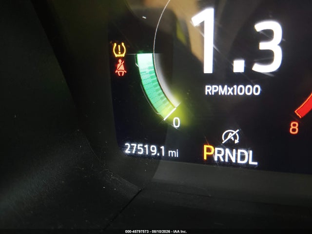 2025 Ford Explorer Active მანქანა იყიდება აუქციონზე, vin: 1FMUK7DH1SGB14891, აუქციონის ნომერი: 45797573