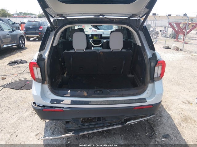 2025 Ford Explorer Active მანქანა იყიდება აუქციონზე, vin: 1FMUK7DH1SGB14891, აუქციონის ნომერი: 45797573