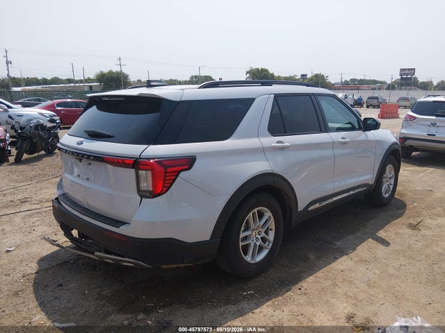 2025 Ford Explorer Active მანქანა იყიდება აუქციონზე, vin: 1FMUK7DH1SGB14891, აუქციონის ნომერი: 45797573