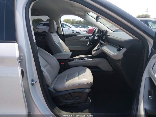 2025 Ford Explorer Active მანქანა იყიდება აუქციონზე, vin: 1FMUK7DH1SGB14891, აუქციონის ნომერი: 45797573