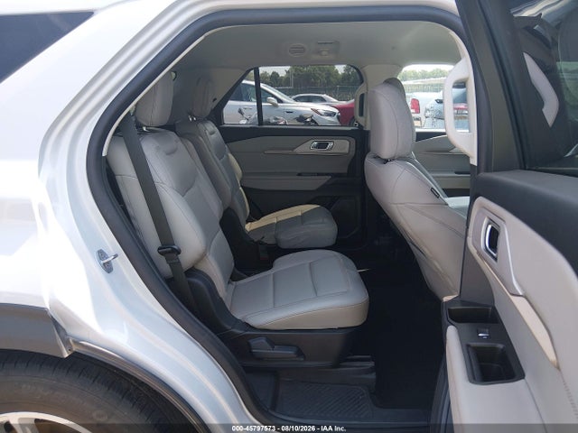 2025 Ford Explorer Active მანქანა იყიდება აუქციონზე, vin: 1FMUK7DH1SGB14891, აუქციონის ნომერი: 45797573