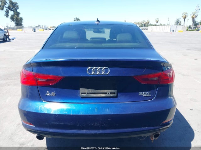 Audi A3 2.0t Premium 2015 WAUEFGFF0F1037669 Image 16