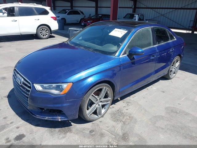 Audi A3 2.0t Premium 2015 WAUEFGFF0F1037669 Image 2