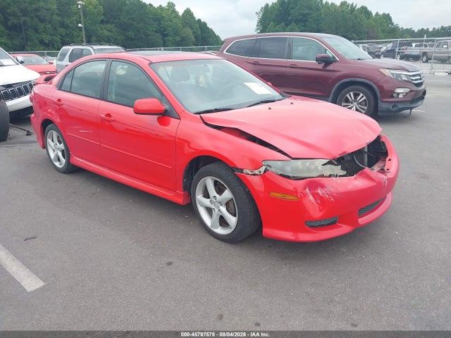 Продаж на аукціоні авто 2004 Mazda Mazda6 I, vin: 1YVHP84C045N85103, номер лоту: 45797578