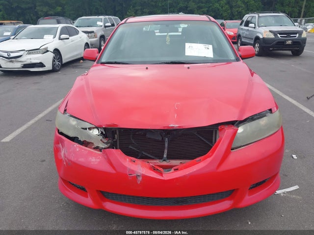 Продаж на аукціоні авто 2004 Mazda Mazda6 I, vin: 1YVHP84C045N85103, номер лоту: 45797578