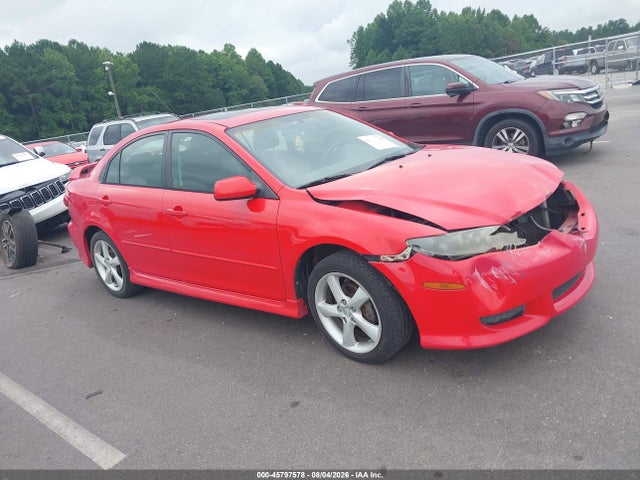 Продаж на аукціоні авто 2004 Mazda Mazda6 I, vin: 1YVHP84C045N85103, номер лоту: 45797578