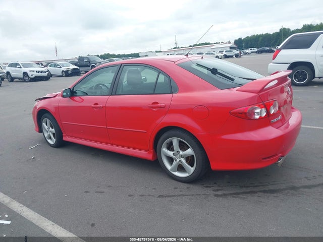 Продаж на аукціоні авто 2004 Mazda Mazda6 I, vin: 1YVHP84C045N85103, номер лоту: 45797578