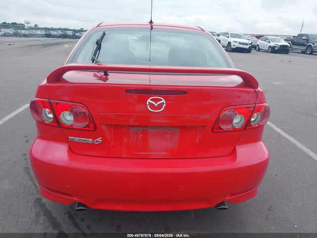 Продаж на аукціоні авто 2004 Mazda Mazda6 I, vin: 1YVHP84C045N85103, номер лоту: 45797578