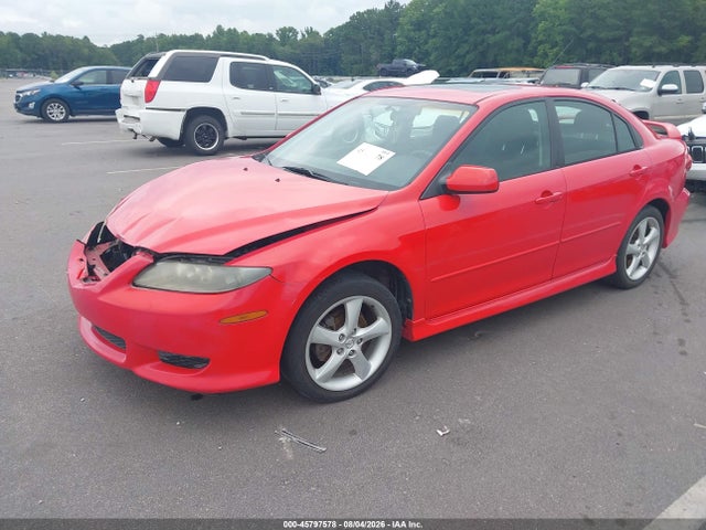 Продаж на аукціоні авто 2004 Mazda Mazda6 I, vin: 1YVHP84C045N85103, номер лоту: 45797578