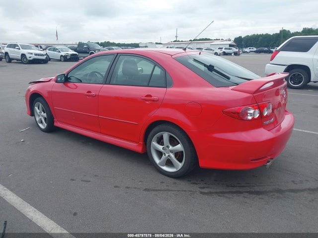 Продаж на аукціоні авто 2004 Mazda Mazda6 I, vin: 1YVHP84C045N85103, номер лоту: 45797578
