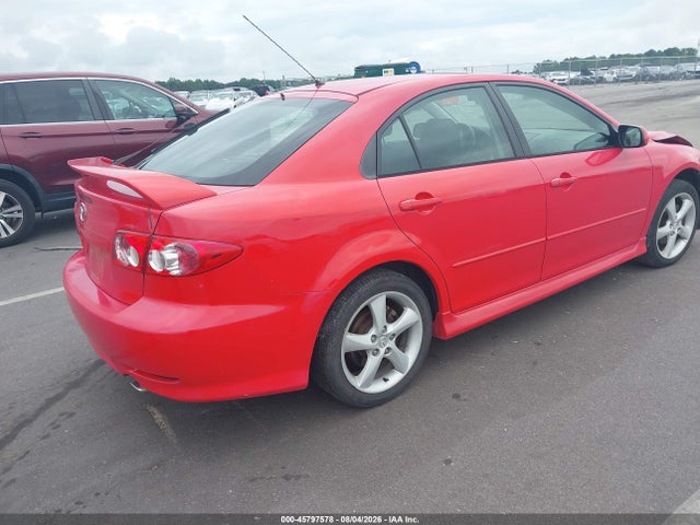 Продаж на аукціоні авто 2004 Mazda Mazda6 I, vin: 1YVHP84C045N85103, номер лоту: 45797578