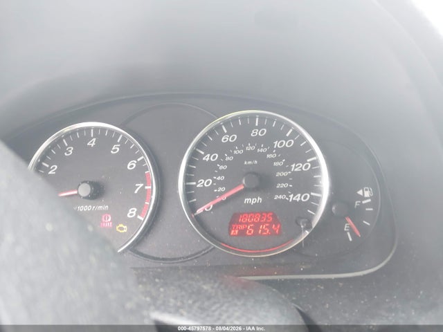 Продаж на аукціоні авто 2004 Mazda Mazda6 I, vin: 1YVHP84C045N85103, номер лоту: 45797578
