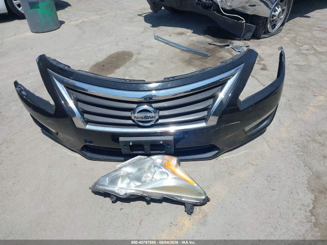 Nissan Altima 2.5 S 2014 1N4AL3AP9EN247252 Image 12