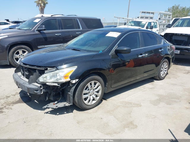 Nissan Altima 2.5 S 2014 1N4AL3AP9EN247252 Image 2