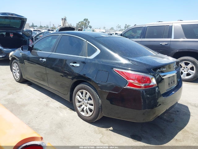 Nissan Altima 2.5 S 2014 1N4AL3AP9EN247252 Image 3