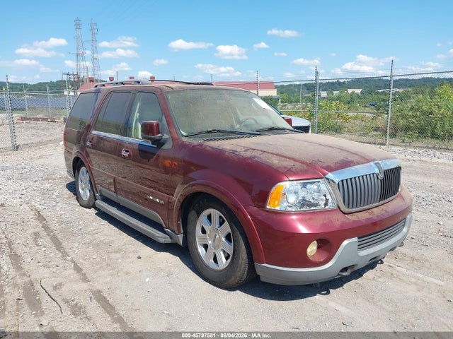 45797581 :رقم المزاد ، 5LMFU28R03LJ43541 vin ، 2003 Lincoln Navigator مزاد بيع