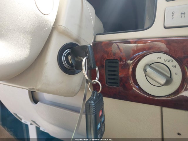 45797581 :رقم المزاد ، 5LMFU28R03LJ43541 vin ، 2003 Lincoln Navigator مزاد بيع
