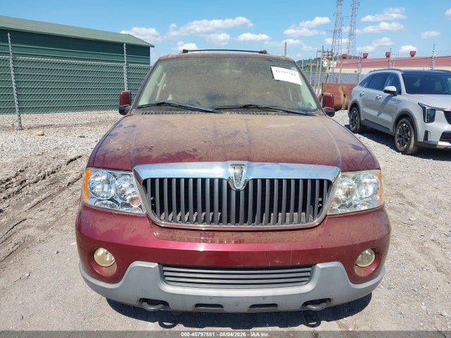 45797581 :رقم المزاد ، 5LMFU28R03LJ43541 vin ، 2003 Lincoln Navigator مزاد بيع