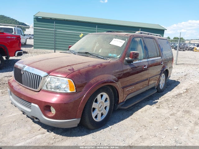 45797581 :رقم المزاد ، 5LMFU28R03LJ43541 vin ، 2003 Lincoln Navigator مزاد بيع